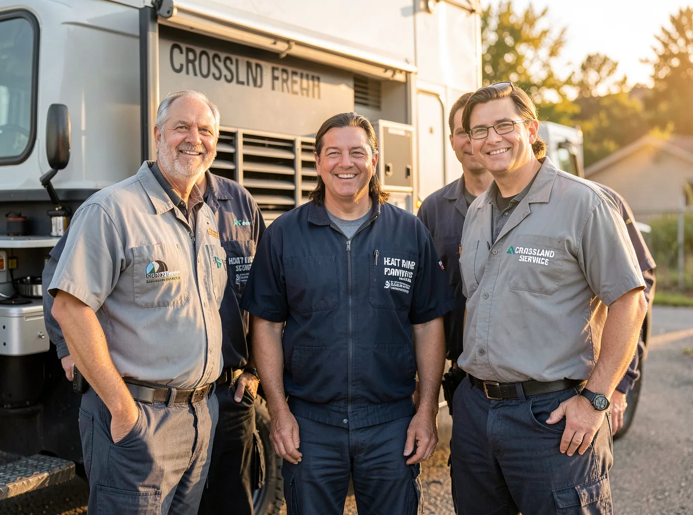 Heat Pump Installation company in Medford, OK